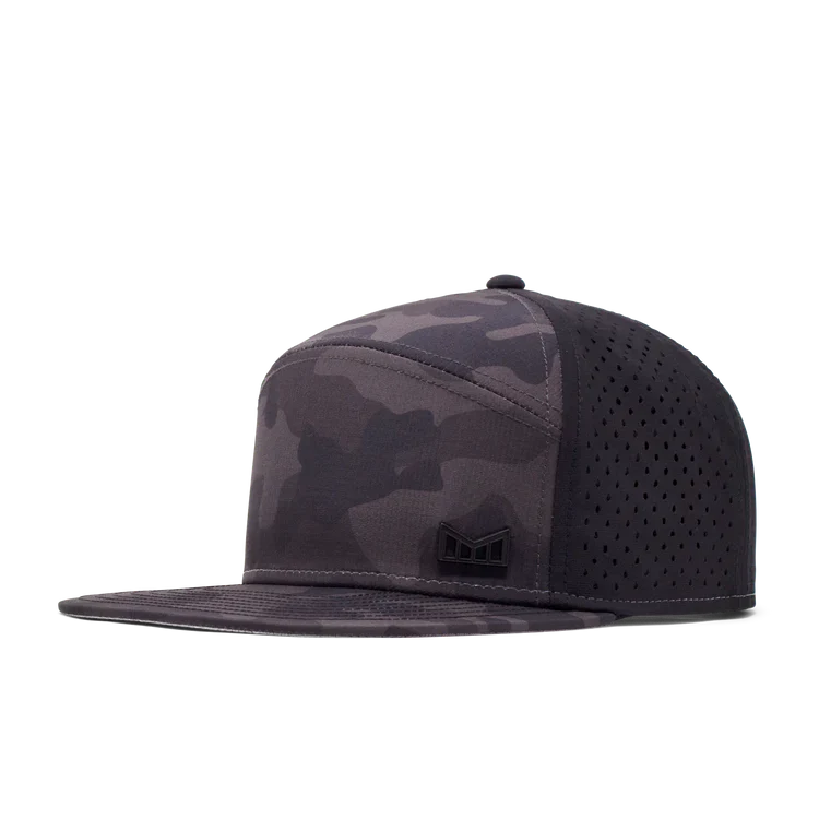 Melin Trenches Icon Hydro Hat – Water-Repellent, Floatable Performance Cap - Image 6