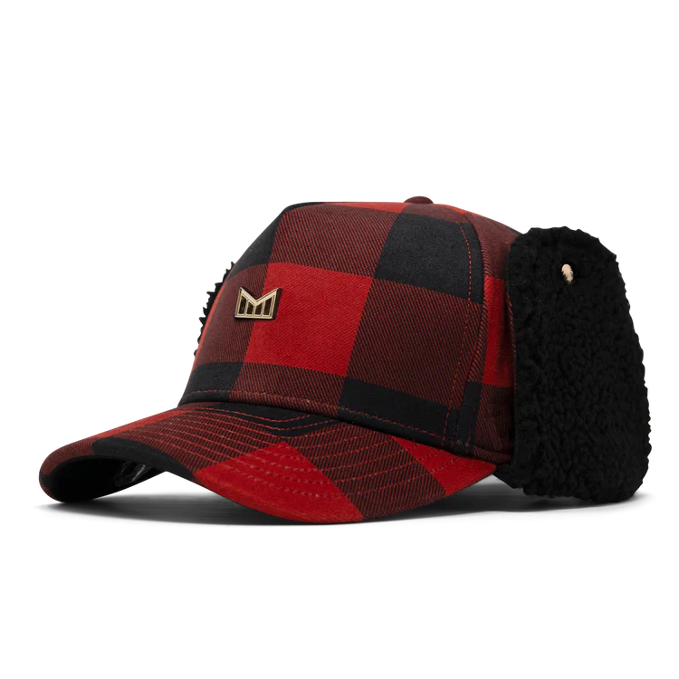 Melin Odysea Stacked Lumberjack Thermal – Warm Winter Beanie - Image 2
