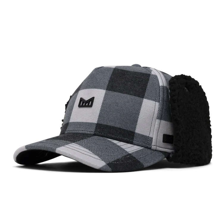 Melin Odysea Stacked Lumberjack Thermal – Warm Winter Beanie - Image 3