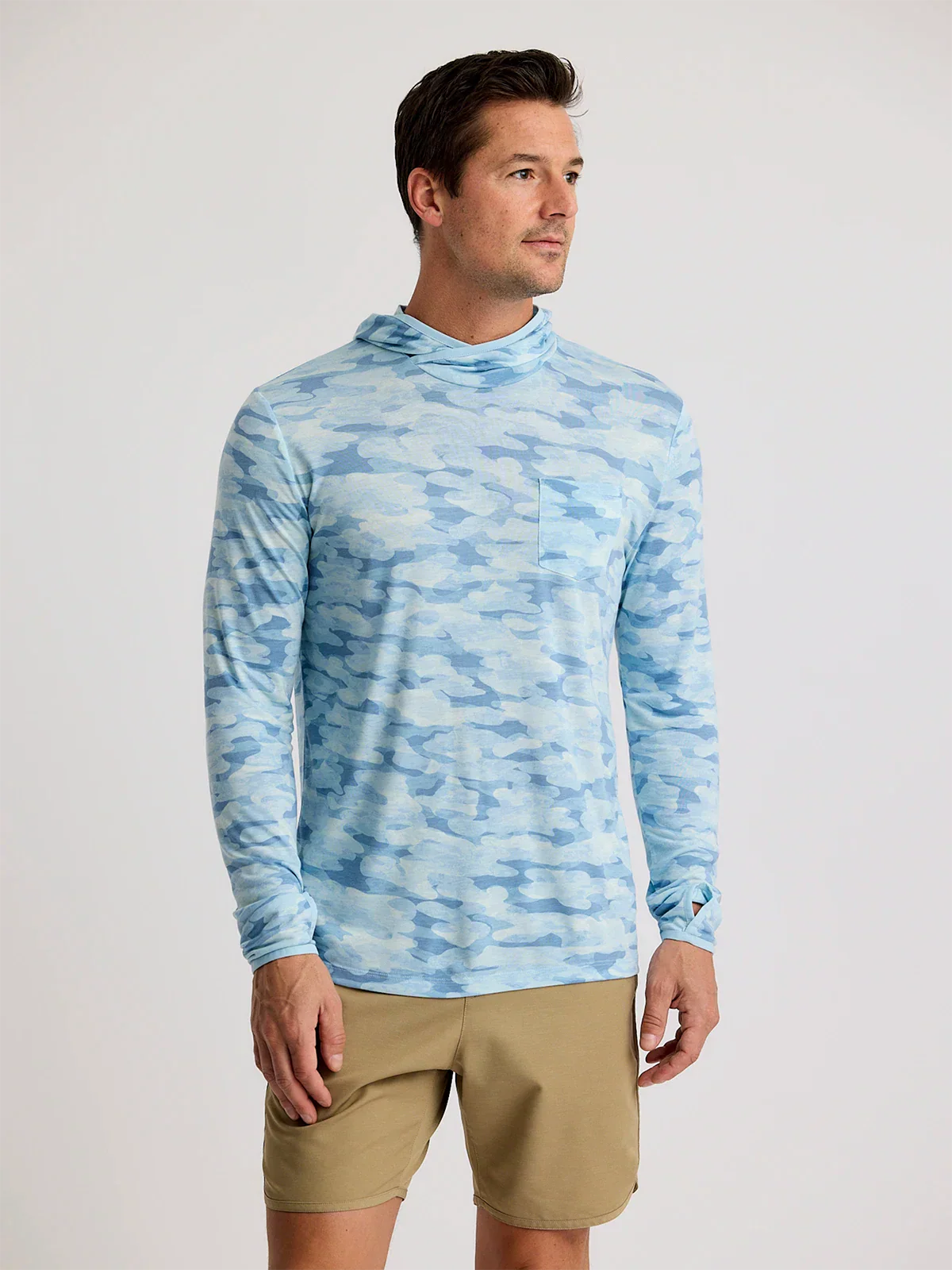 Free Fly Bamboo Lightweight Hoody - Men's - Image 13