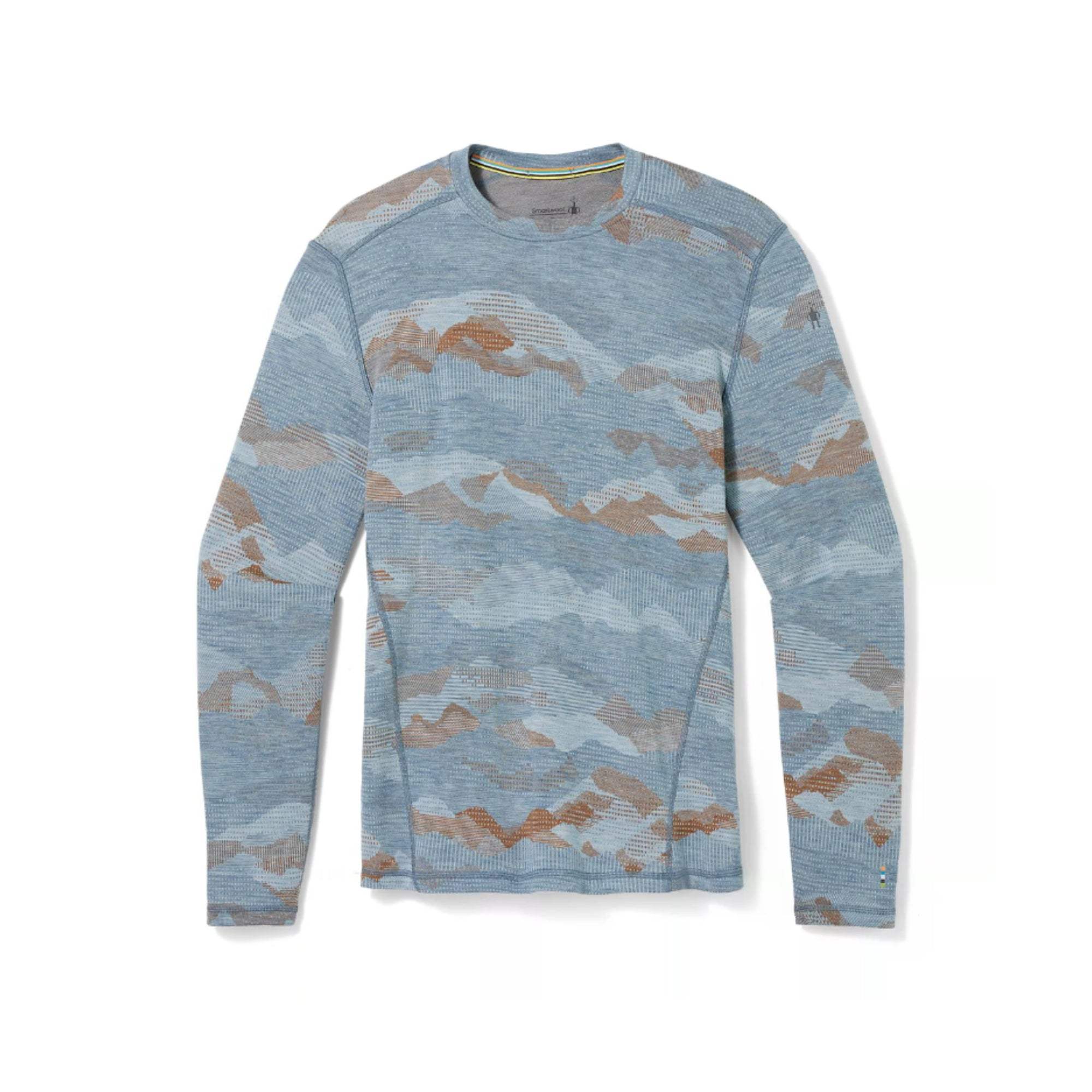 Smartwool Men's Classic Thermal Merino Base Layer Crew - Image 10
