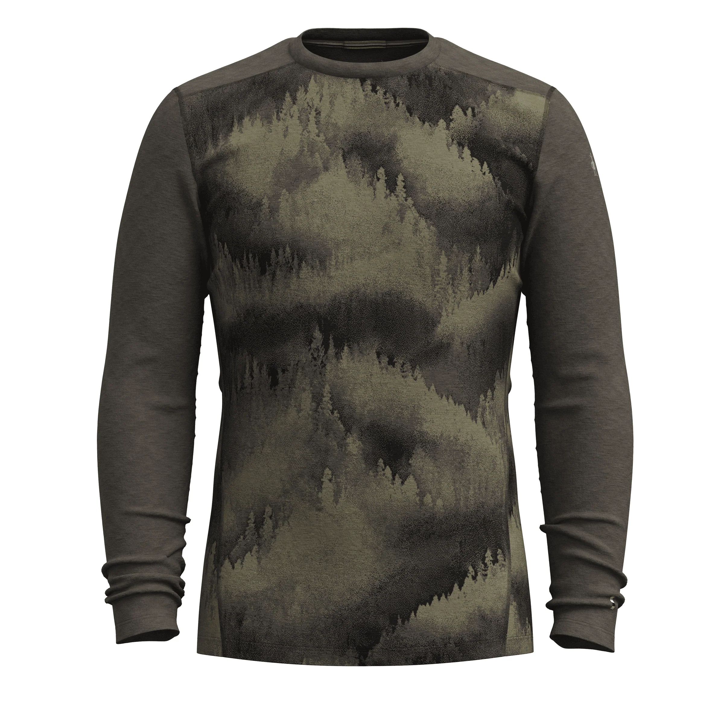 Smartwool Men's Classic Thermal Merino Base Layer Crew - Image 14
