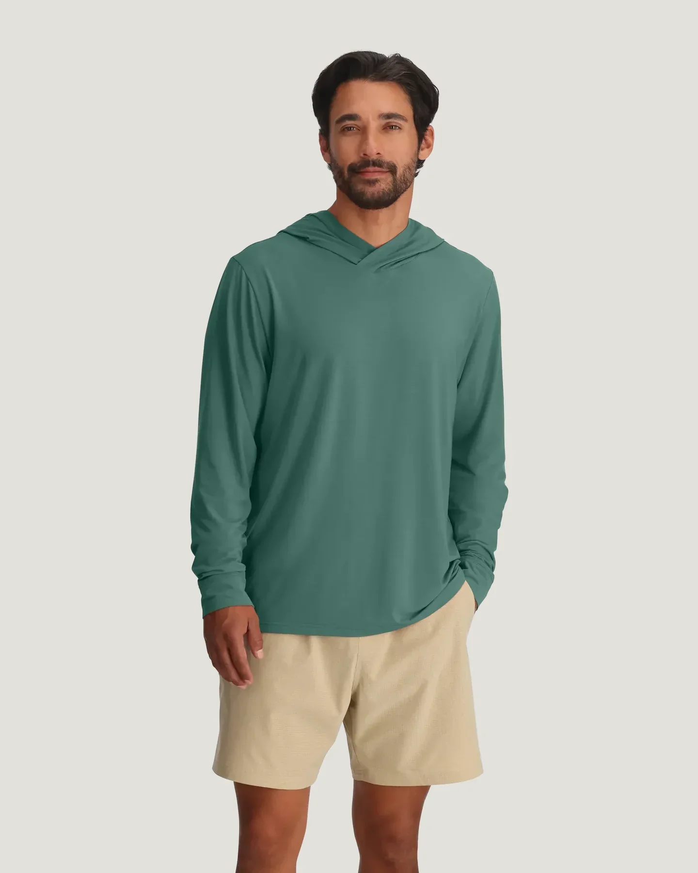 Free Fly Elevate Lightweight Hoodie Men's – Breathable & Performance-Ready - Image 5