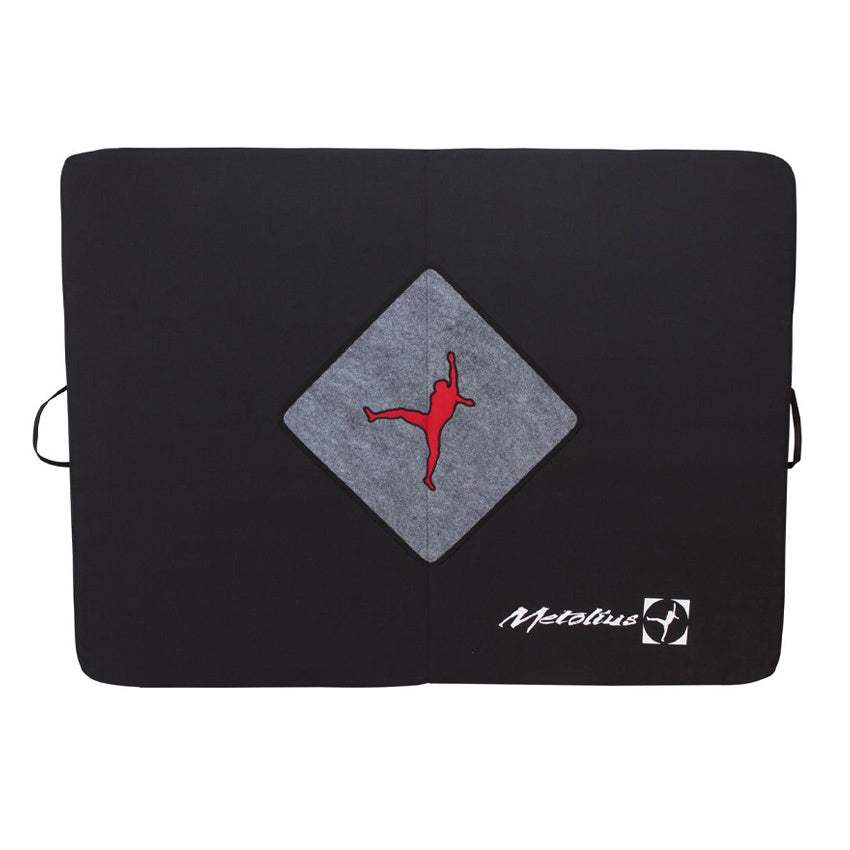 Metolius Session II Crash Pad | High-Performance Crash Pad for Serious Bouldering and Climbing Safety - Image 2