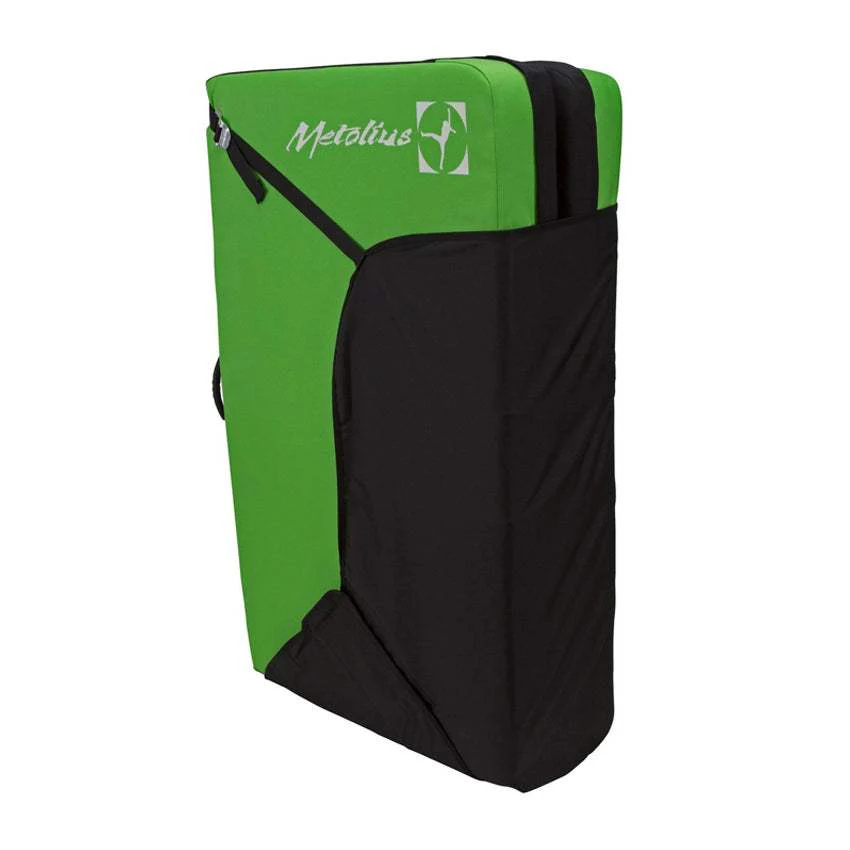 Metolius Session II Crash Pad | High-Performance Crash Pad for Serious Bouldering and Climbing Safety - Image 3