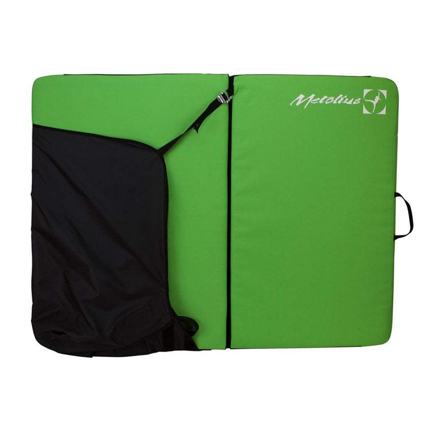 Metolius Session II Crash Pad | High-Performance Crash Pad for Serious Bouldering and Climbing Safety - Image 4