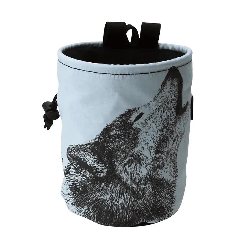 Metolius Wildlife Chalk Bags | Durable, Stylish, and Functional Chalk Bags for Climbing Enthusiasts - Image 3