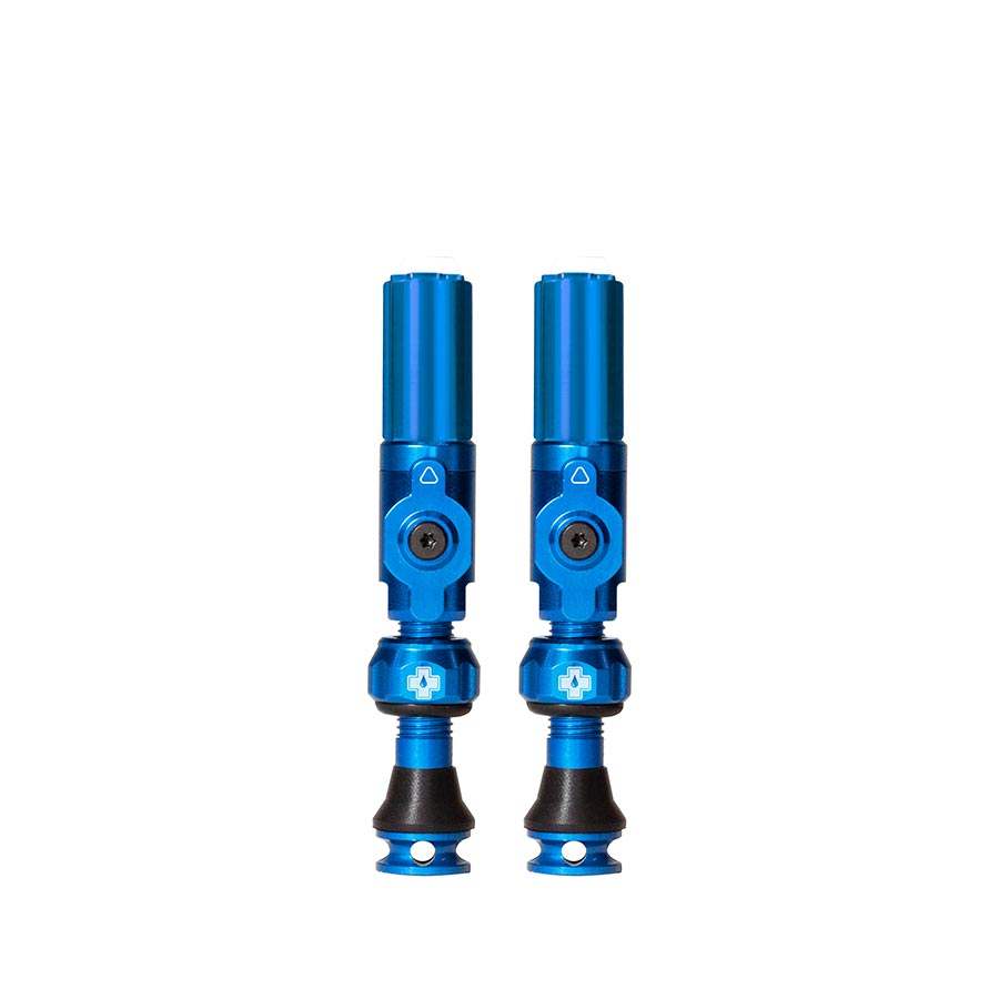 Muc-Off, Big Bore Hybrid Small, Tubeless Valve, Hybrid, 30mm, Black, Pair - Image 3