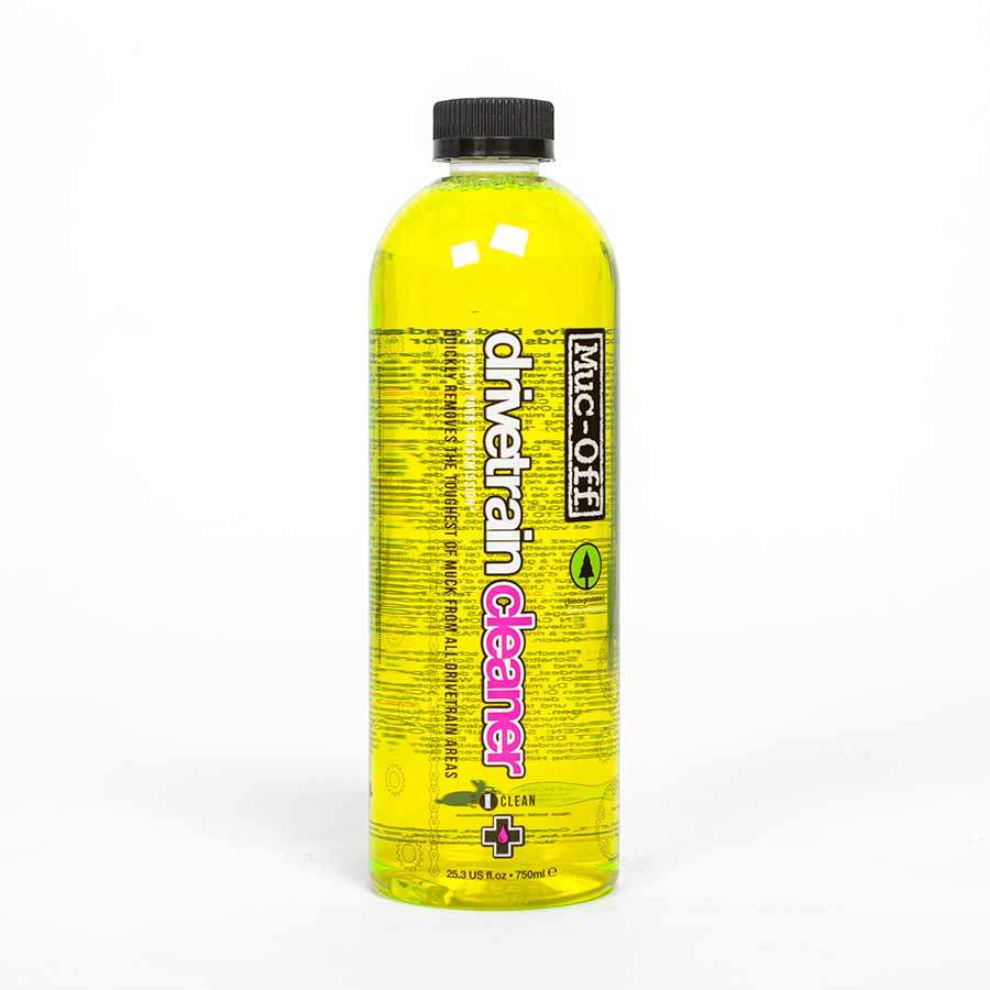 Muc-Off Drivetrain Cleaner – 750ml Refill - Image 2