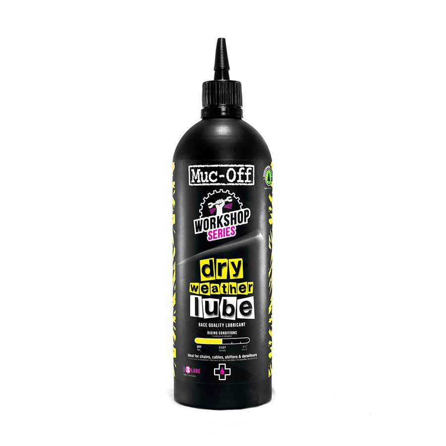 Muc-Off Dry Chain Lube – 1L Bottle - Image 2
