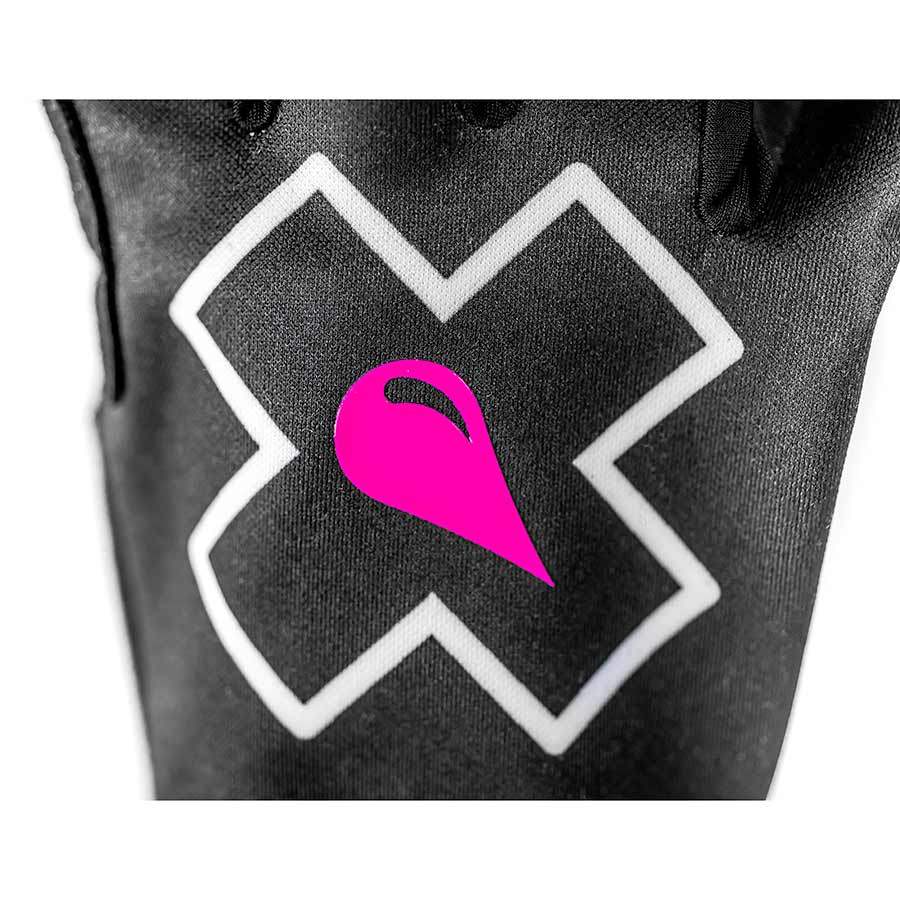 Muc-Off, MTB Ride, Full Finger Gloves, Unisex, Bolt, S, Pair - Image 7