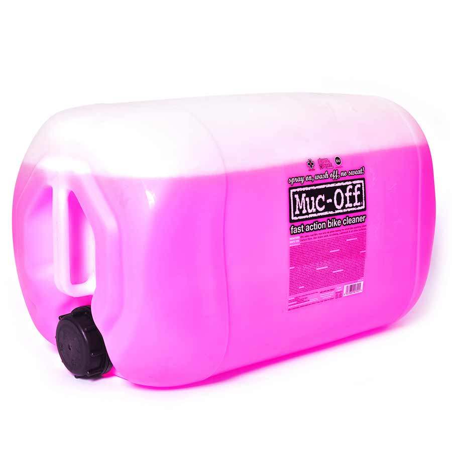 Muc-Off, Nano Tech Bike Cleaner, 5L - Image 3