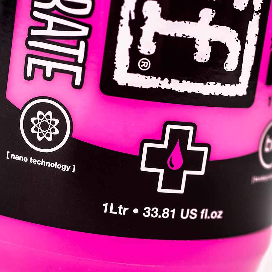 Muc-Off, Nano Tech, Concentrated Gel Bike Cleaner, 5L - Image 4