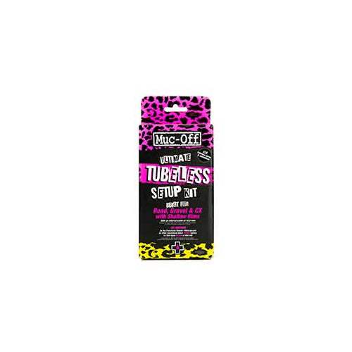 Muc-Off, Ultimate Tubeless Setup Kit Road 44mm - Image 5