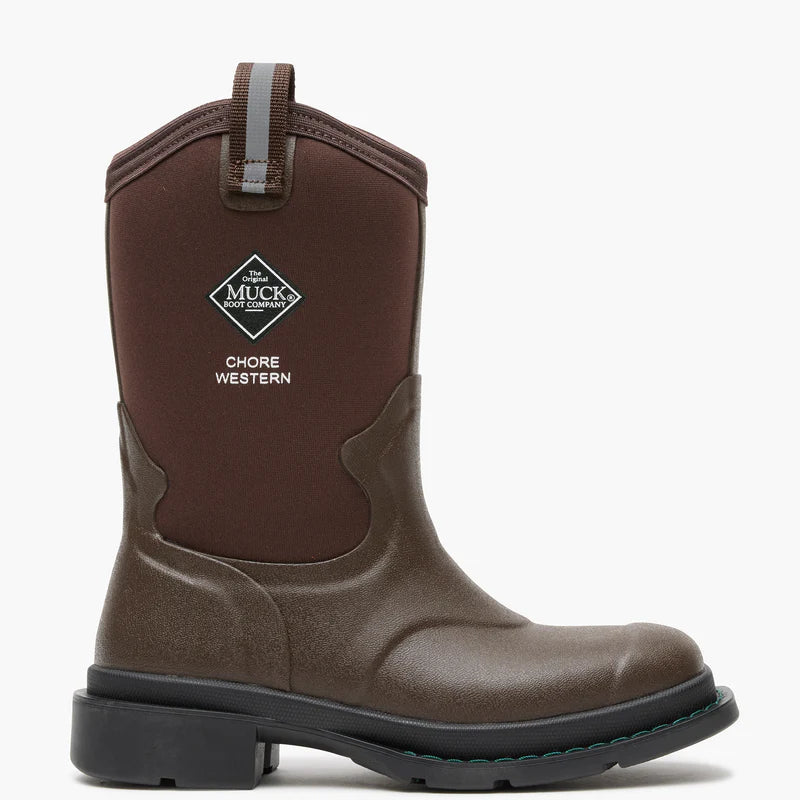 Muck Chore Western Boot - Big Kids' - Image 3