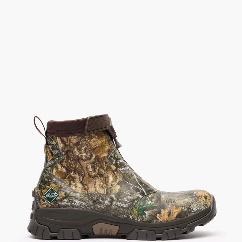 Muck Apex Mid Zip Ankle Boot - Men's - Image 8