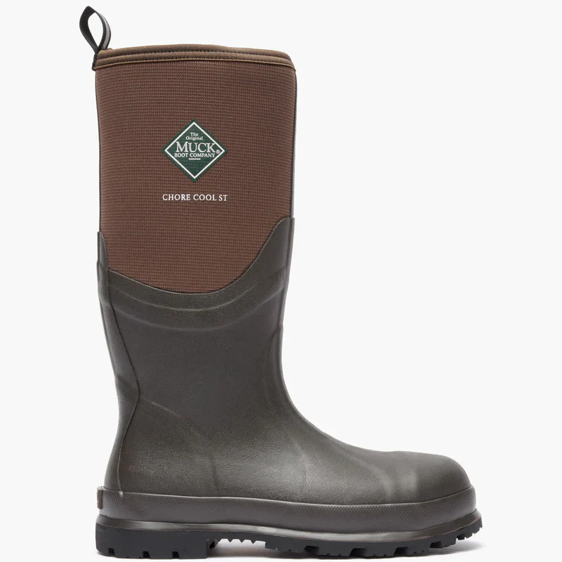 Muck Chore Cool Tall Boot Soft Toe - Men's - Image 3