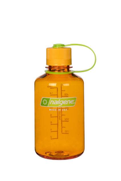 Nalgene Narrow Mouth 16oz Tritan Plastic Water Bottle, 16 Ounce Bottle - Image 10