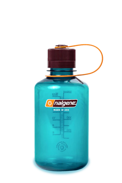 Nalgene Narrow Mouth 16oz Tritan Plastic Water Bottle, 16 Ounce Bottle - Image 13
