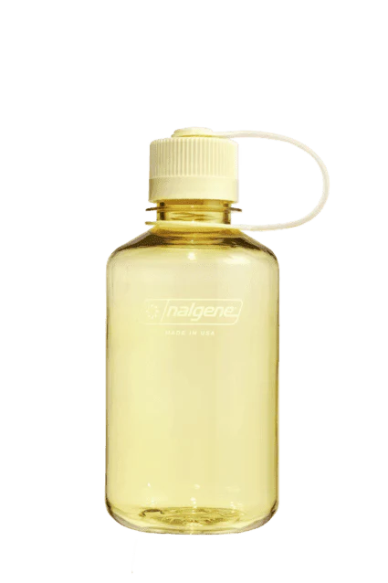 Nalgene Narrow Mouth 16oz Tritan Plastic Water Bottle, 16 Ounce Bottle - Image 14