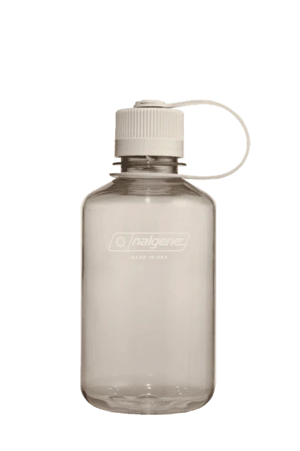 Nalgene Narrow Mouth 16oz Tritan Plastic Water Bottle, 16 Ounce Bottle - Image 23