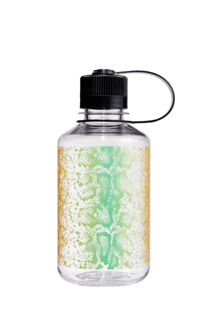 Nalgene Narrow Mouth 16oz Tritan Plastic Water Bottle, 16 Ounce Bottle - Image 30
