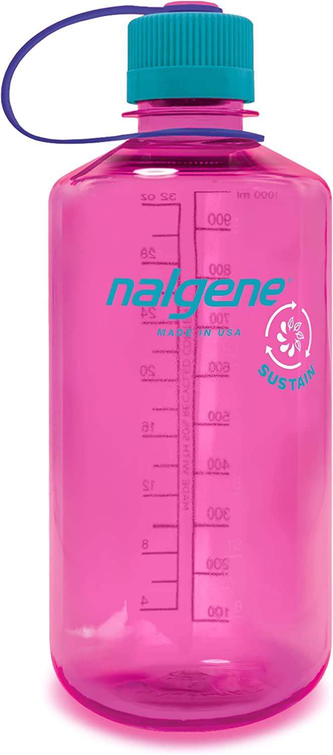 Nalgene Narrow Mouth 32oz Tritan Plastic Water Bottle, 32 Ounce - Image 10