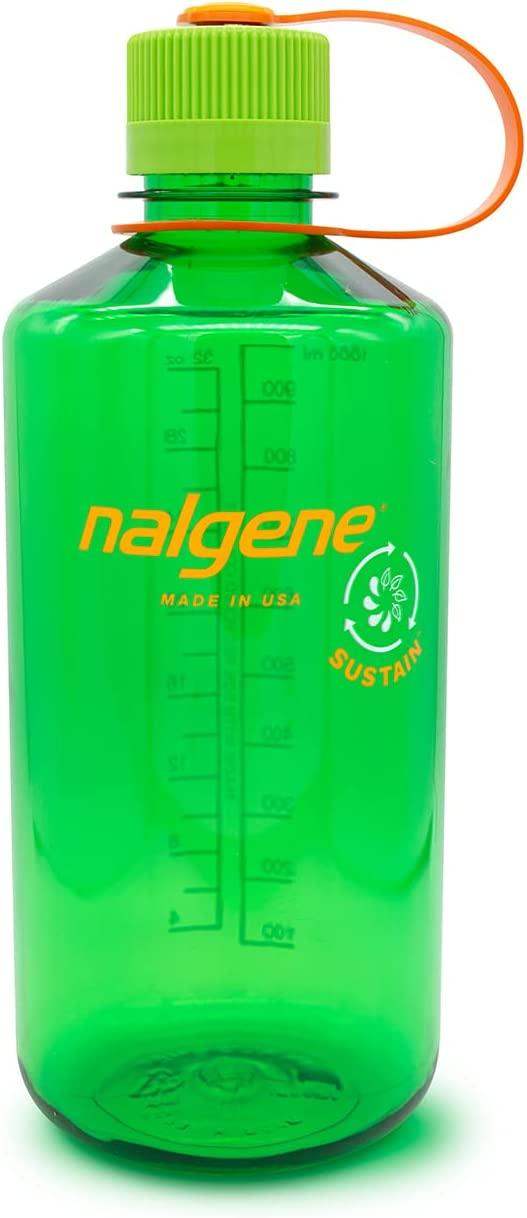 Nalgene Narrow Mouth 32oz Tritan Plastic Water Bottle, 32 Ounce - Image 11