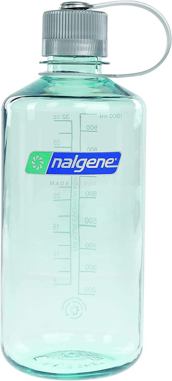Nalgene Narrow Mouth 32oz Tritan Plastic Water Bottle, 32 Ounce - Image 12