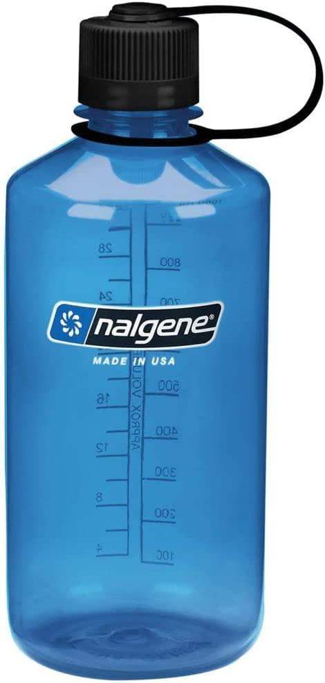 Nalgene Narrow Mouth 32oz Tritan Plastic Water Bottle, 32 Ounce - Image 13