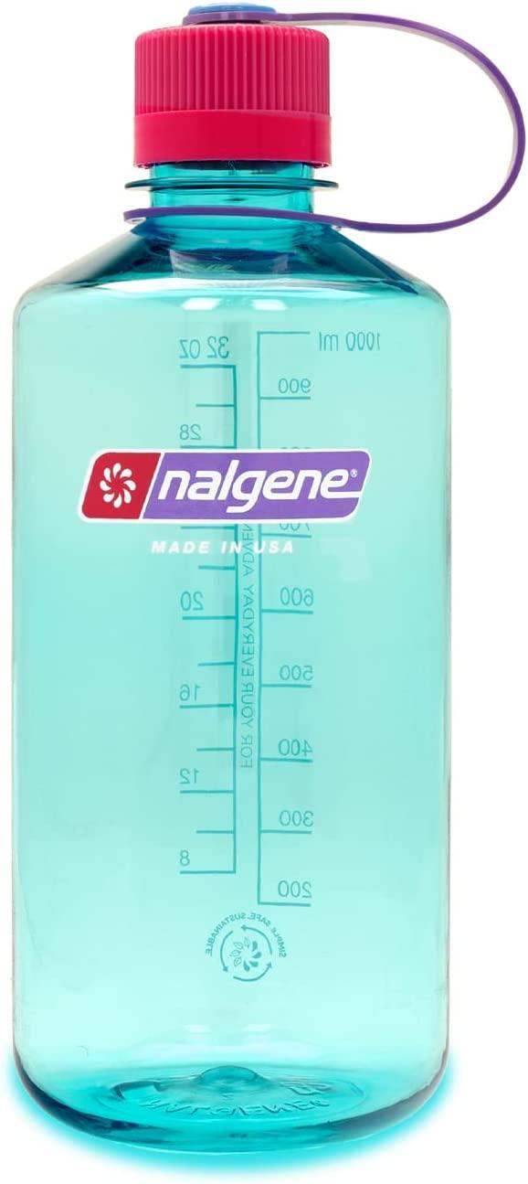 Nalgene Narrow Mouth 32oz Tritan Plastic Water Bottle, 32 Ounce - Image 14