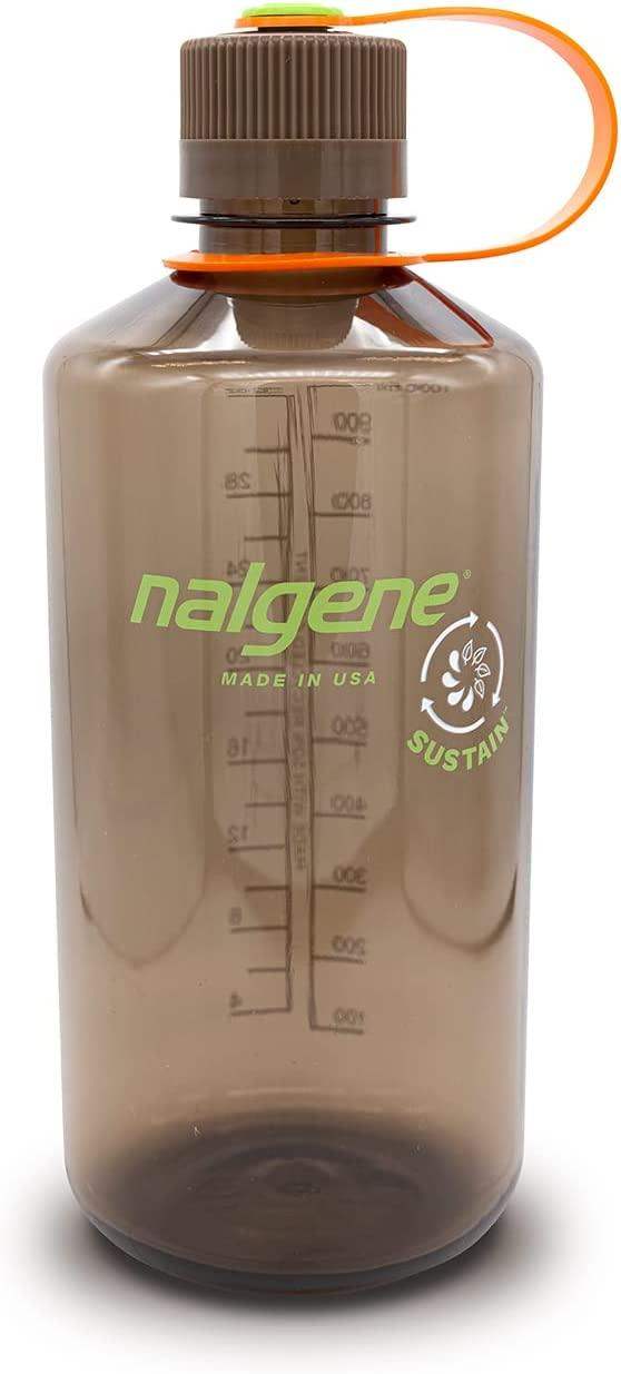 Nalgene Narrow Mouth 32oz Tritan Plastic Water Bottle, 32 Ounce - Image 16