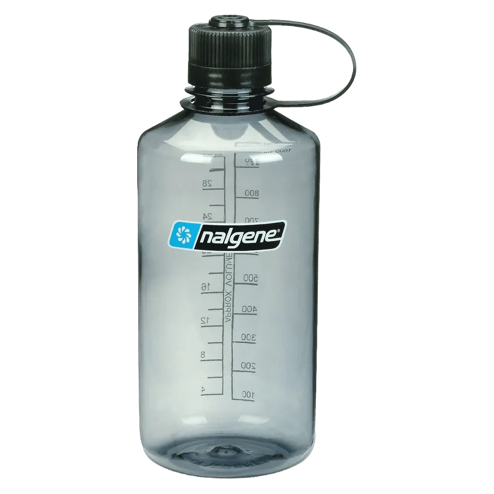 Nalgene Narrow Mouth 32oz Tritan Plastic Water Bottle, 32 Ounce - Image 23