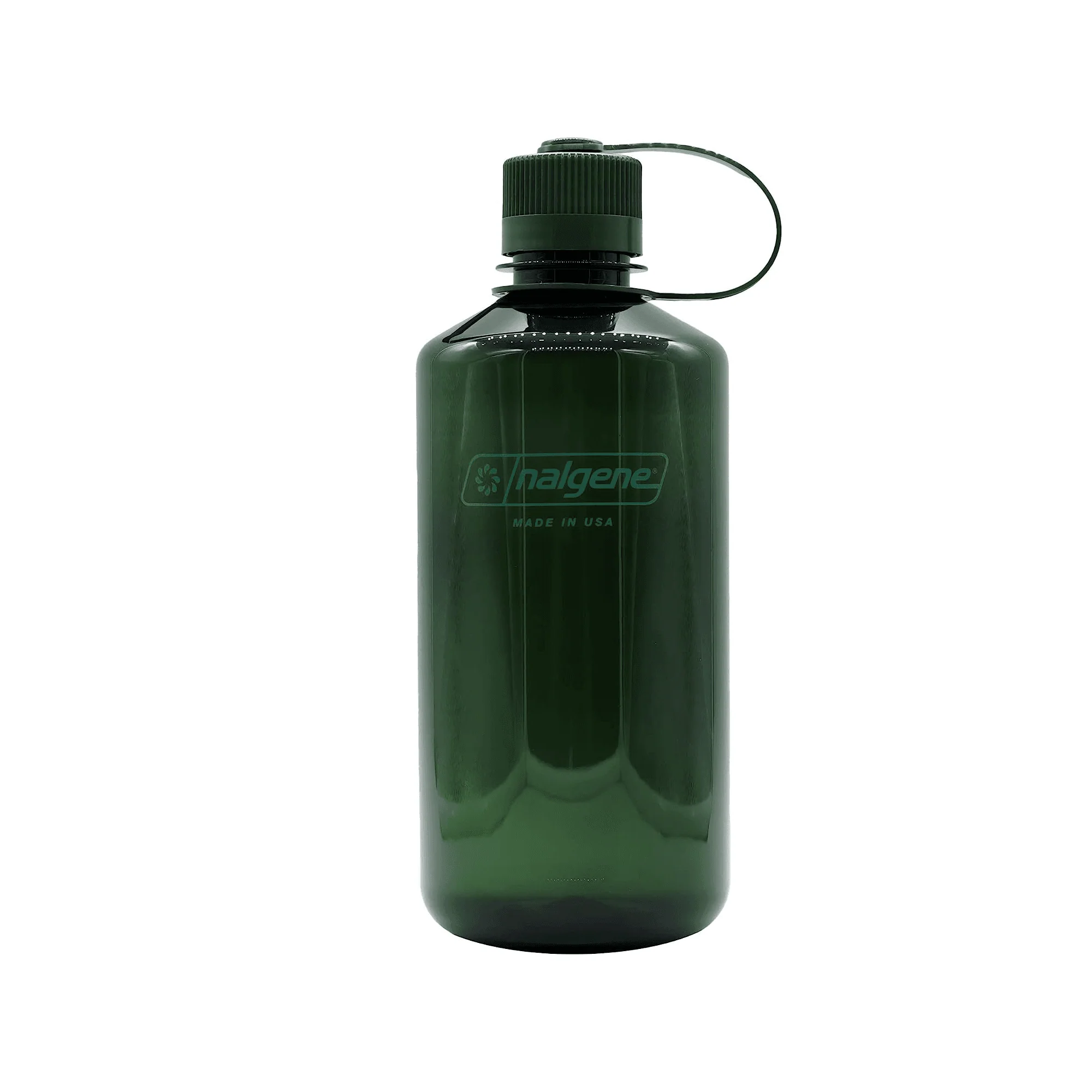 Nalgene Narrow Mouth 32oz Tritan Plastic Water Bottle, 32 Ounce - Image 24