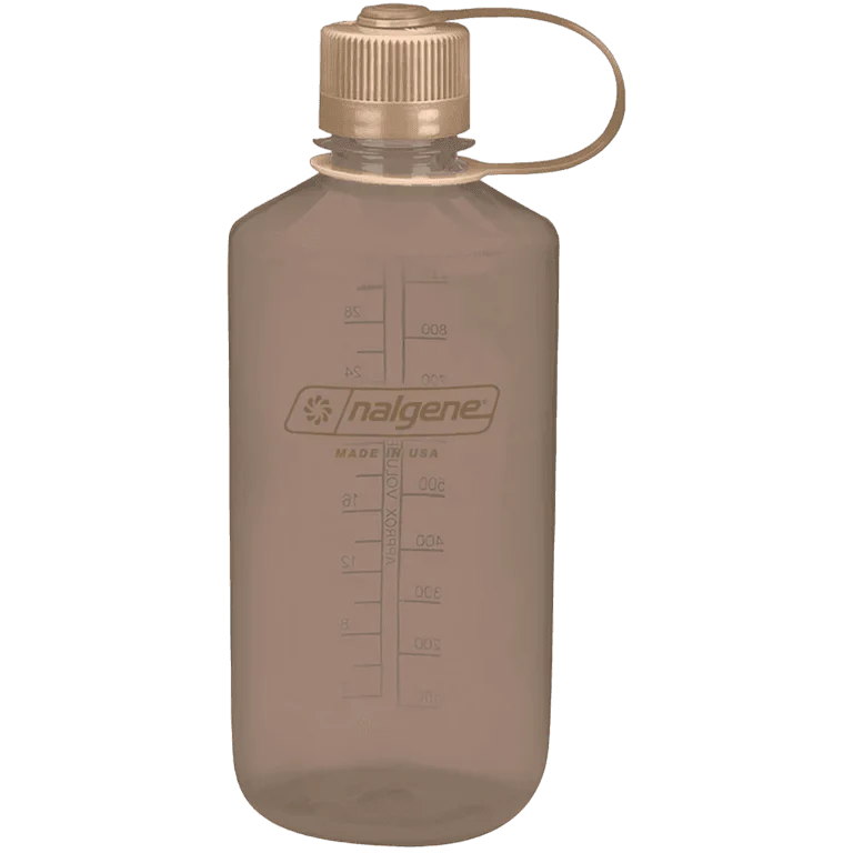 Nalgene Narrow Mouth 32oz Tritan Plastic Water Bottle, 32 Ounce - Image 25