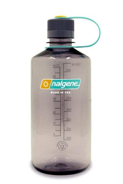 Nalgene Narrow Mouth 32oz Tritan Plastic Water Bottle, 32 Ounce - Image 32