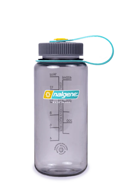 Nalgene Sustain Tritan Wide Mouth Plastic Water Bottle, 16oz - Image 6