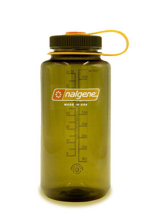 Nalgene Wide Mouth Tritan Plastic Water Bottle, 32 Ounce - Image 10