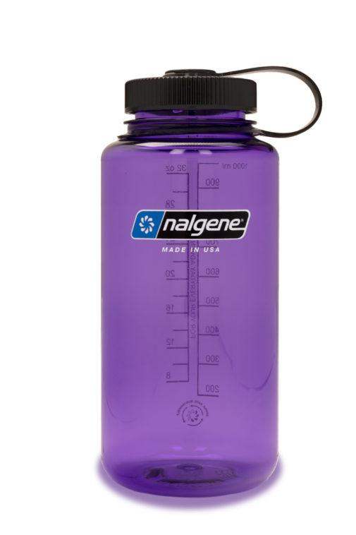 Nalgene Wide Mouth Tritan Plastic Water Bottle, 32 Ounce - Image 14