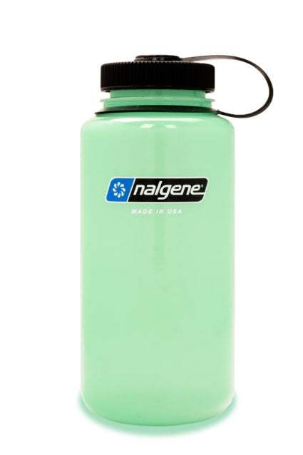 Nalgene Wide Mouth Tritan Plastic Water Bottle, 32 Ounce - Image 24