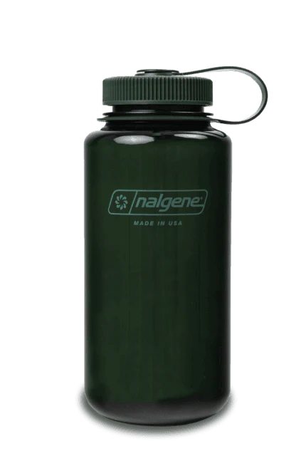 Nalgene Wide Mouth Tritan Plastic Water Bottle, 32 Ounce - Image 25