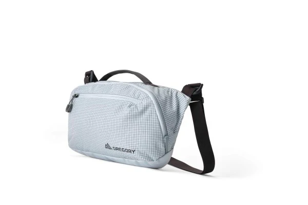 Gregory Nano Shoulder Bag – Compact, Lightweight Crossbody for Travel, Commute & Everyday Carry - Image 4