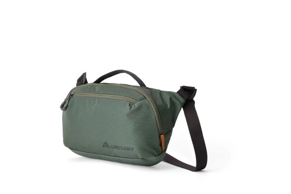 Gregory Nano Shoulder Bag – Compact, Lightweight Crossbody for Travel, Commute & Everyday Carry - Image 5