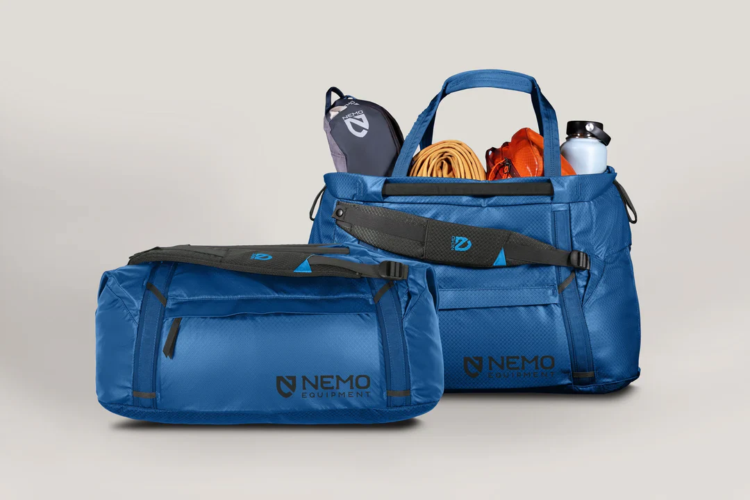 Nemo Double Haul™  Convertible Duffel & Tote - Image 3