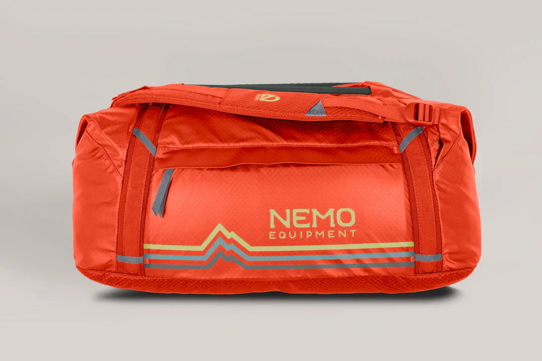 Nemo Double Haul™  Convertible Duffel & Tote - Image 6