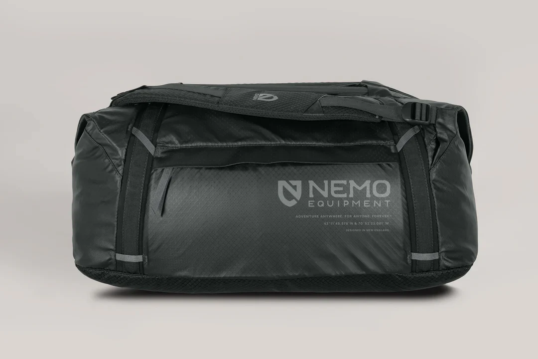 Nemo Double Haul™  Convertible Duffel & Tote - Image 8