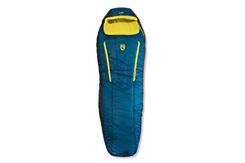 Nemo Forte Endless Promise Men's Synthetic Sleeping Bag - Image 3