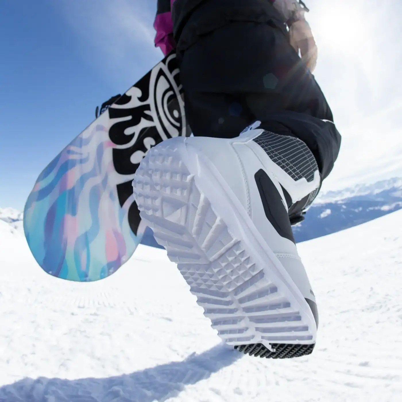 Nidecker Cascade Snowboard Boots – Men’s - 2026 - Image 3