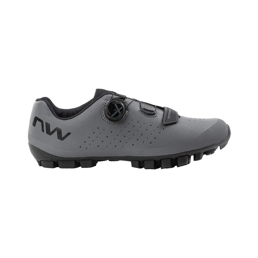 Northwave Hammer Plus Wide MTB Shoes – SLW2 Dial, Michelin Rubber Outsole, Breathable - Image 8