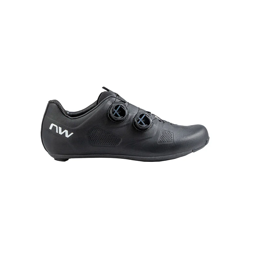 Northwave Revolution Road Shoes – Morph Carbon Composite Sole, Breathable Mesh, Lightweight Performance - Image 7